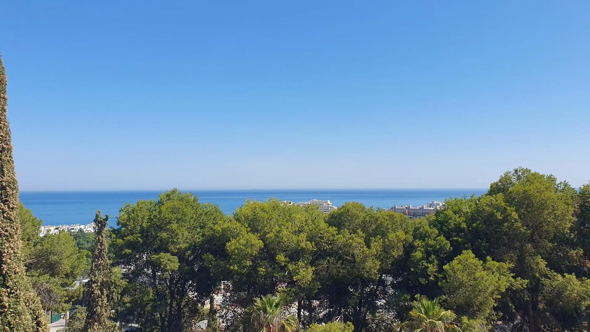 Blue Horizon 1Bedroom Apartment Benalmadena 0*,