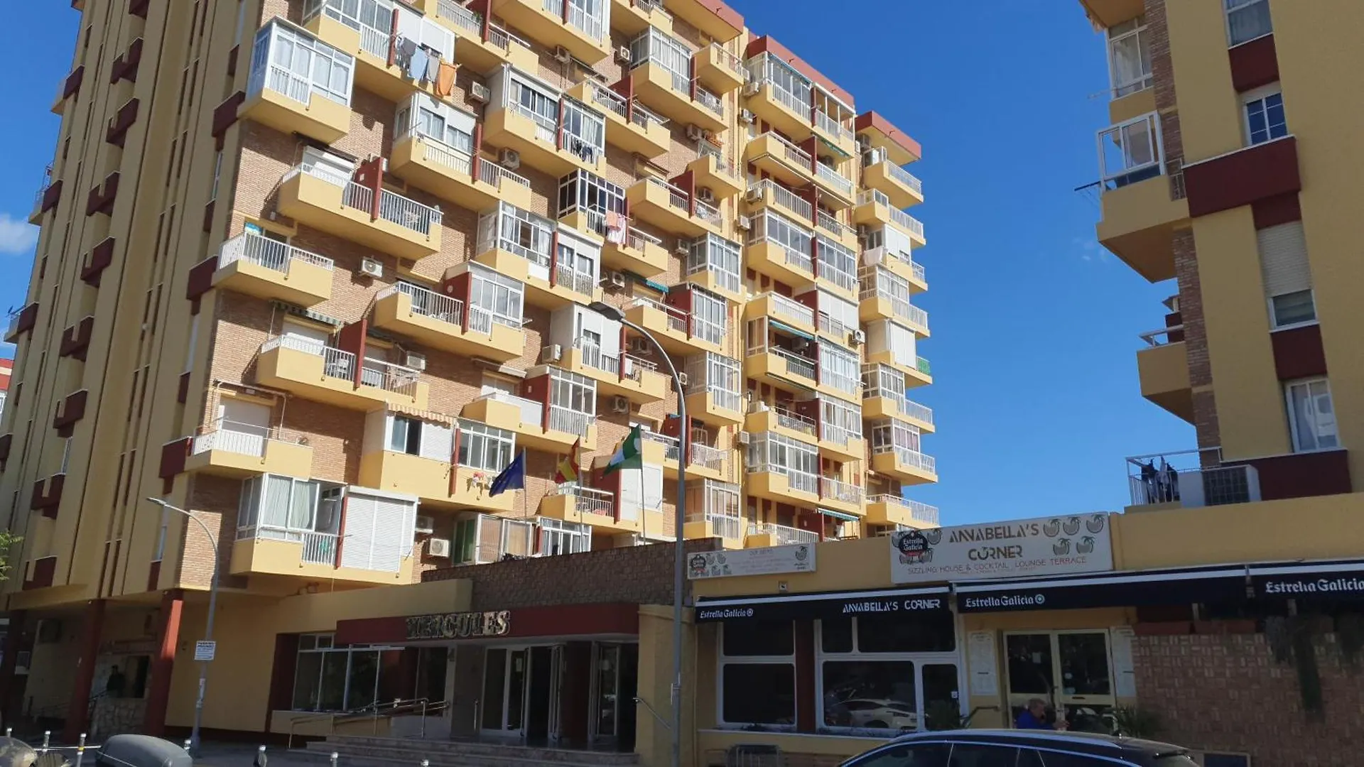 Blue Horizon 1Bedroom Apartment Benalmadena