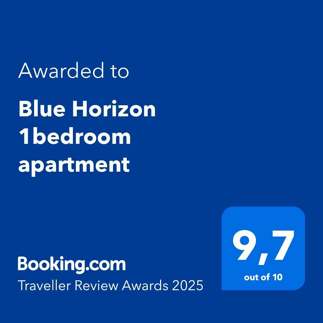 Blue Horizon 1Bedroom Apartment Benalmadena