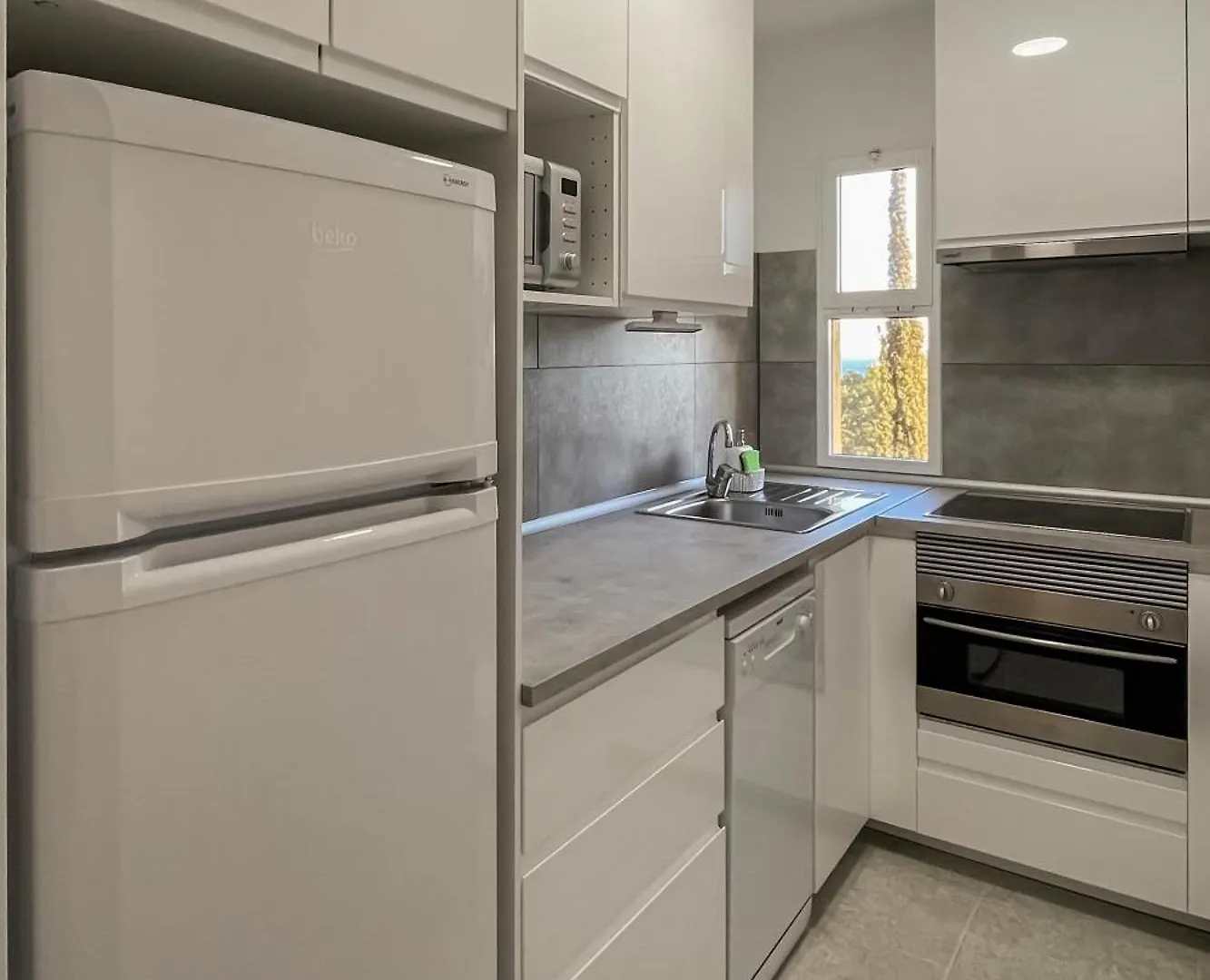 Blue Horizon 1Bedroom Apartment Benalmadena