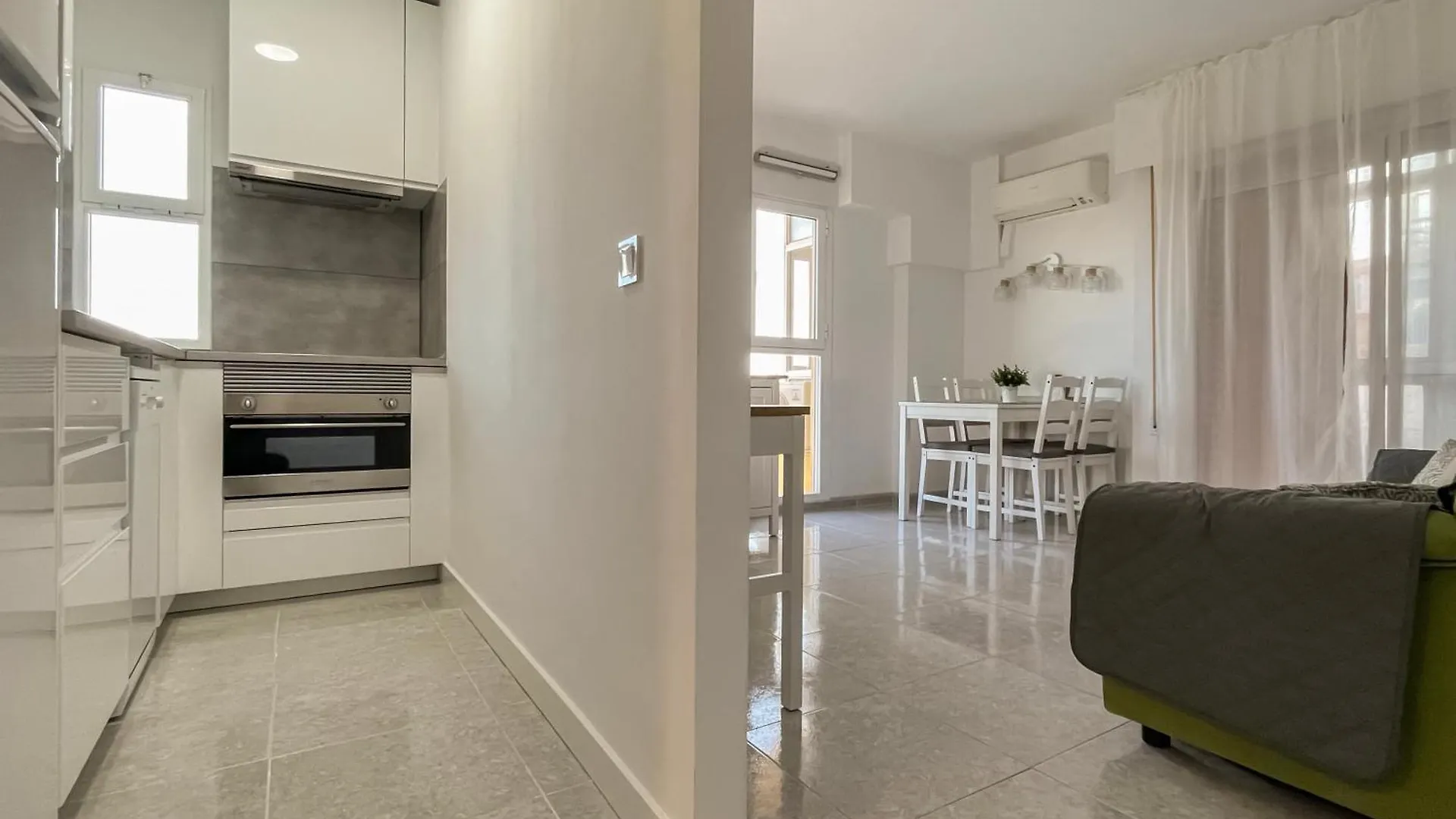 Blue Horizon 1Bedroom Apartment Benalmadena 0*,
