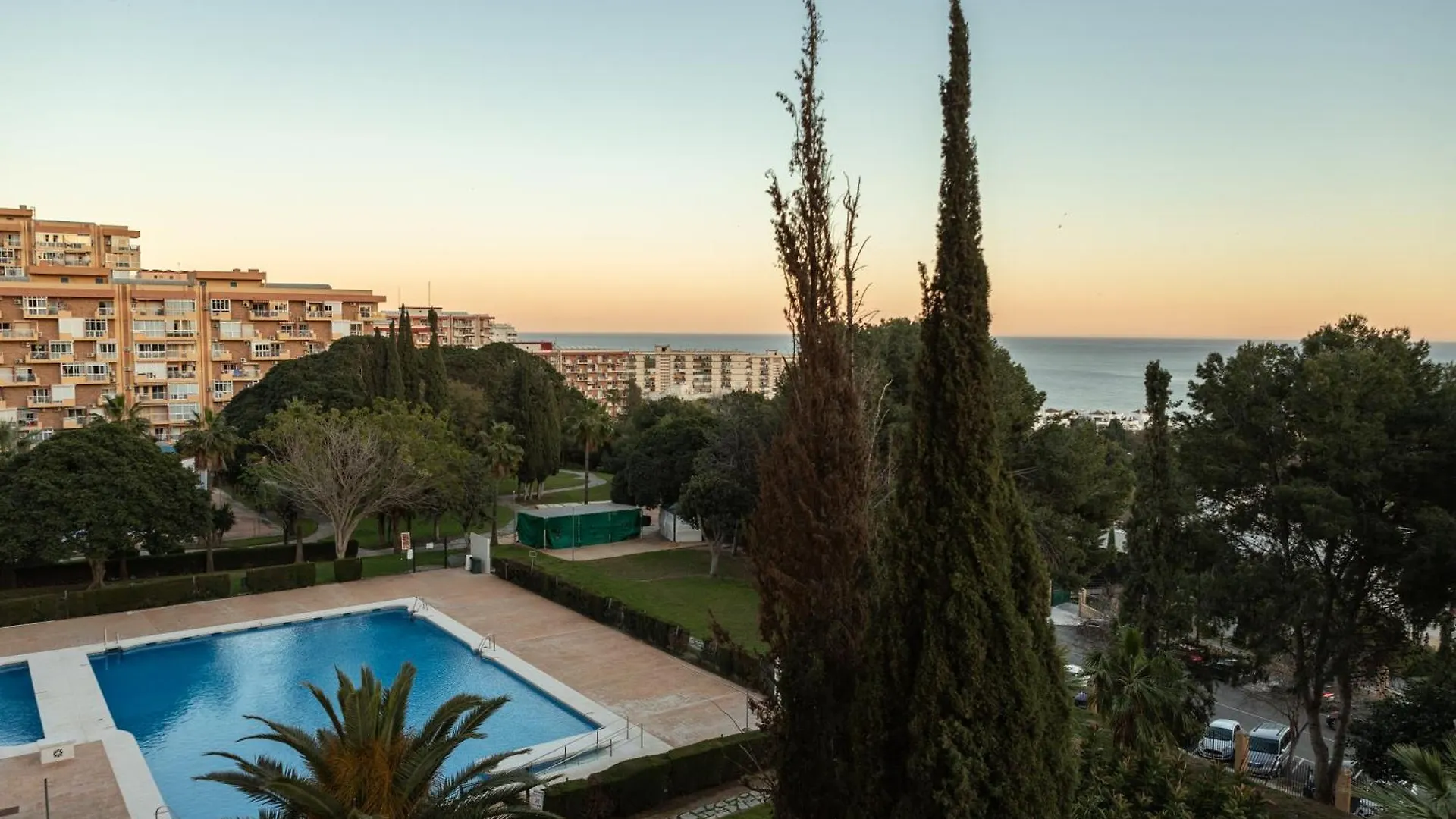 Blue Horizon 1Bedroom Apartment Benalmadena