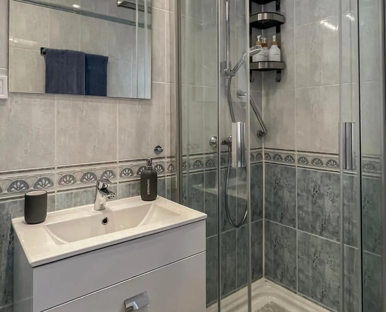 Blue Horizon 1Bedroom Apartment Benalmadena 0*,  Spain