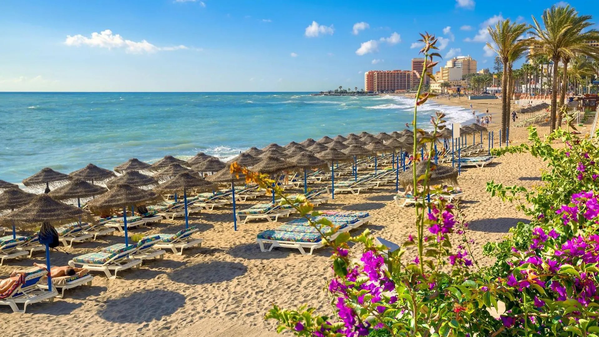 Blue Horizon 1Bedroom Apartment Benalmadena